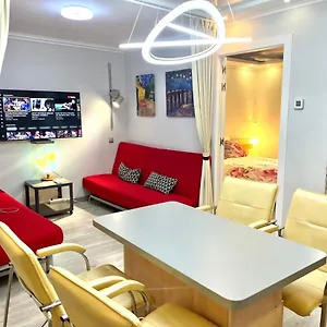 Camp Nou, Europa Fira - Modern Two-bedroom With Heating , L'Hospitalet de Llobregat Espanha