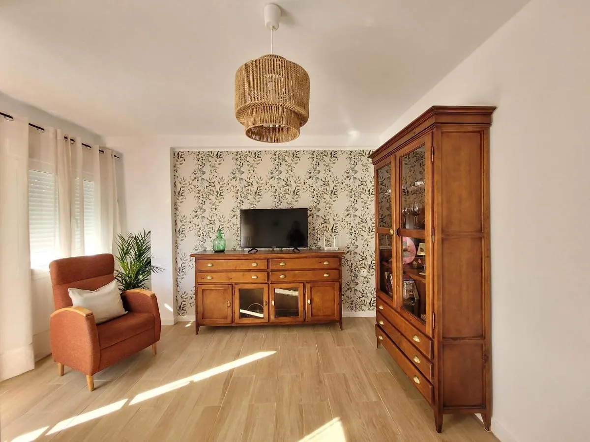 Apartamento Apartamento Román Ronda