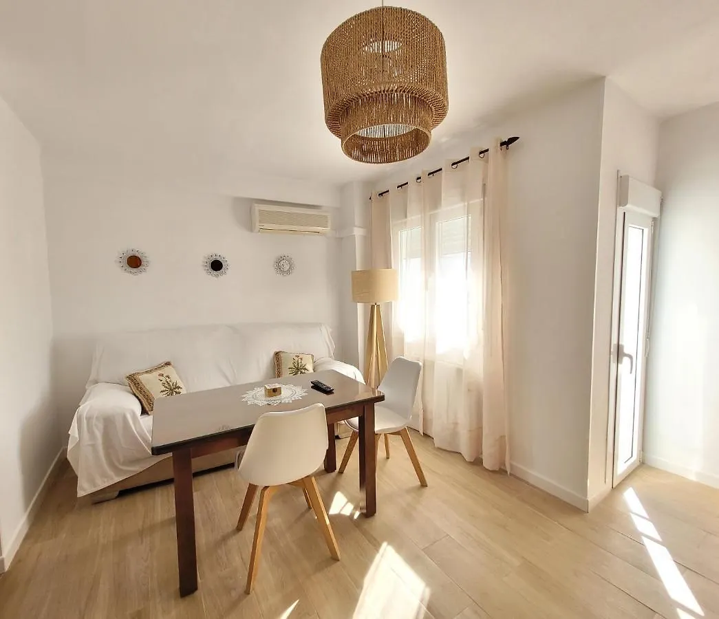 Apartamento Apartamento Román Ronda