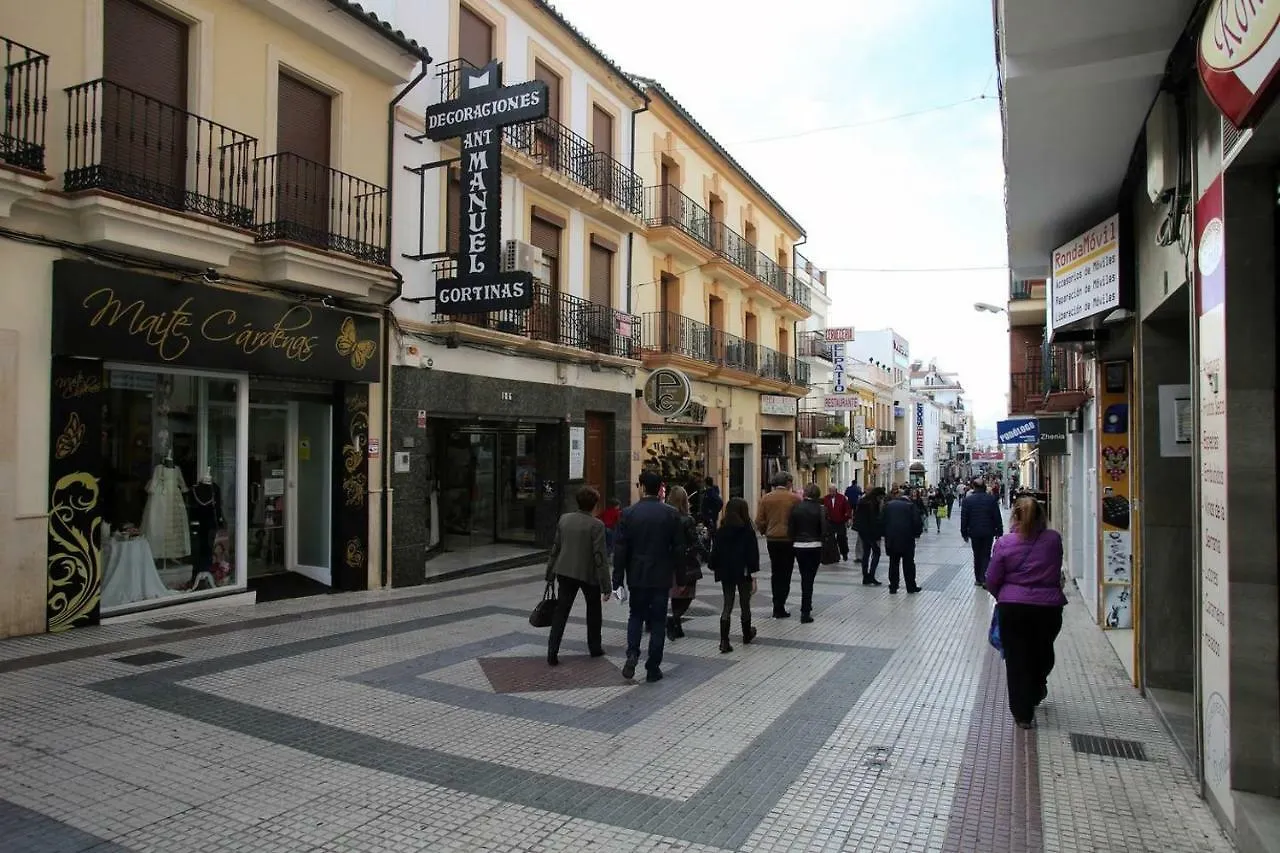 Apartamento Apartamento Román Ronda España